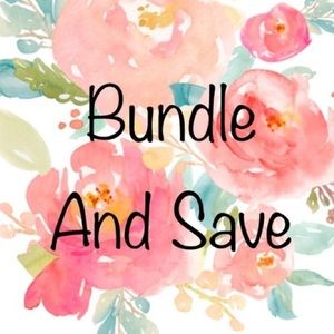 Bundle & save